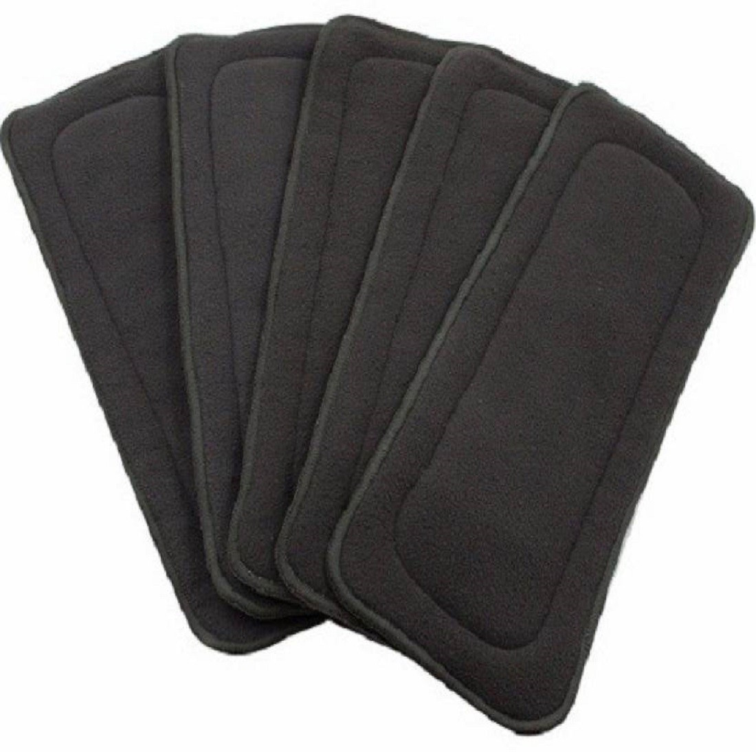 chinmay kids Baby Charcoal 4 layered Insert image 1