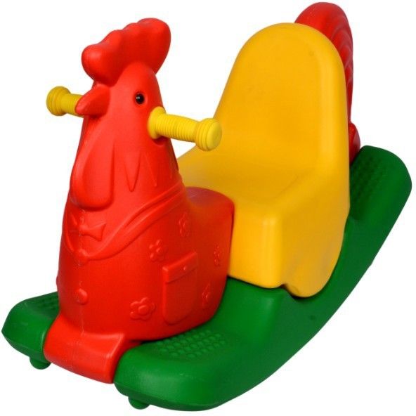 Playgro Jumbo Kukoo Ride On - 2406 Rideons & Wagons Non Battery Operated Ride On-image-48