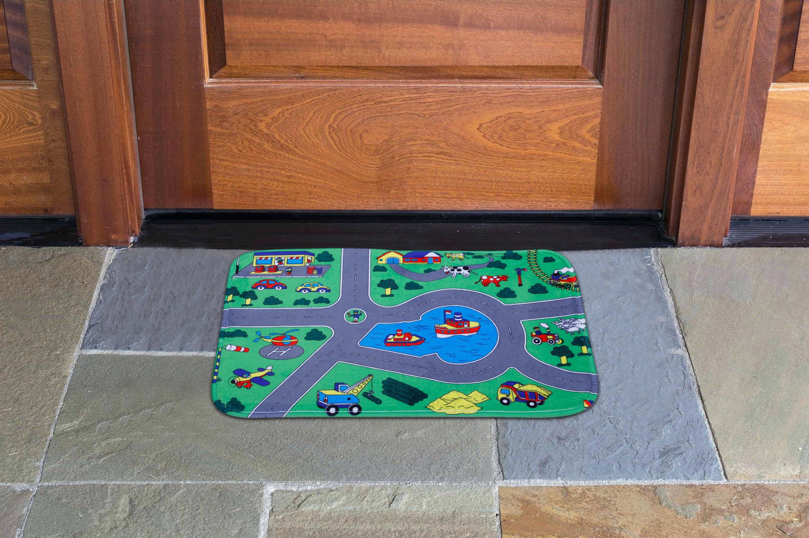 Polyester Baby Bath Mat-image-35