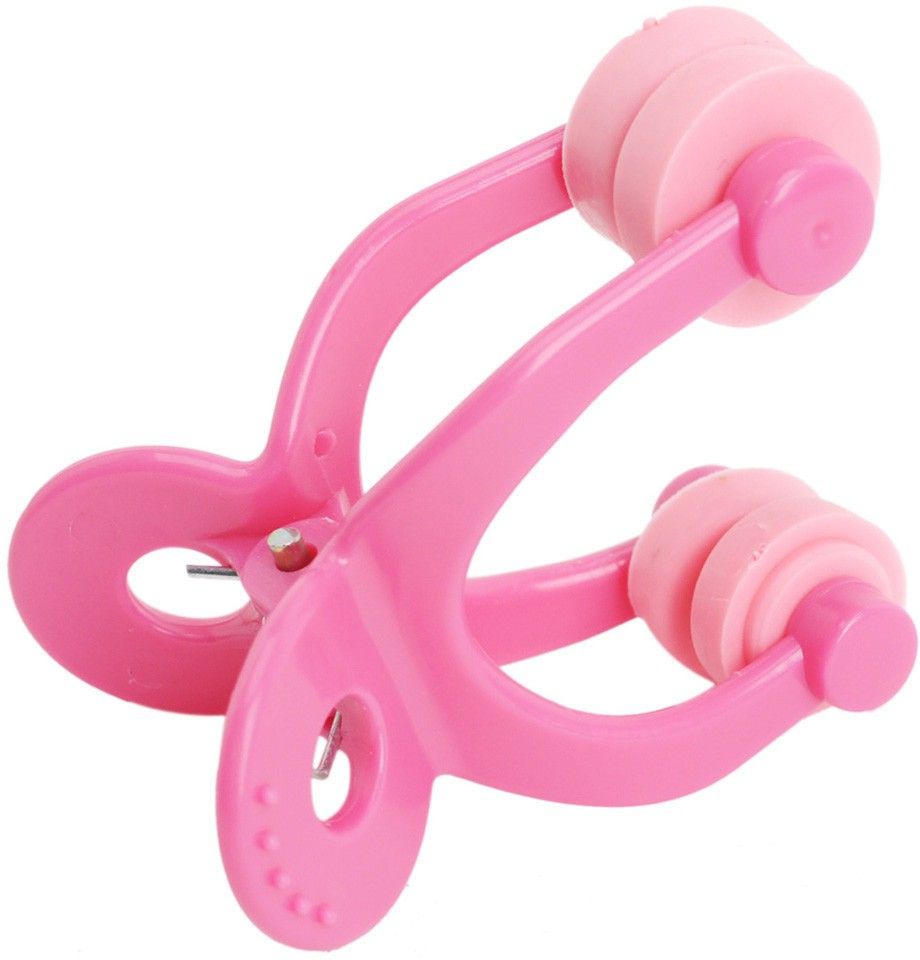 alexvyan Certified Original Pink Butterfly Nose Up Beauty Clip High Lifting Clipper Correction Shaper For Shaping Tool Nose Shaper-picture-7