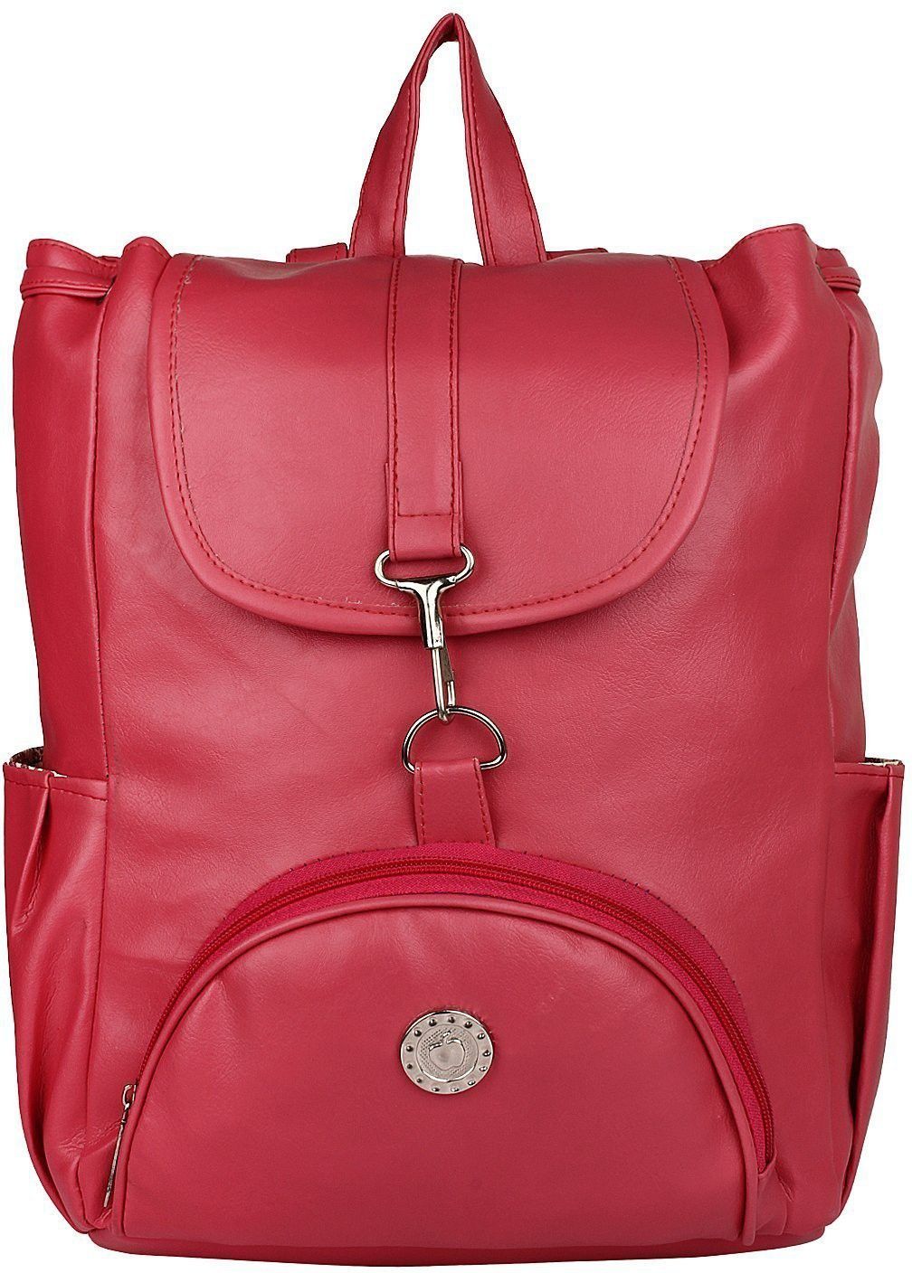 Women's Stylish Handbag Backpack (Gajri) Waterproof Backpack-image-22