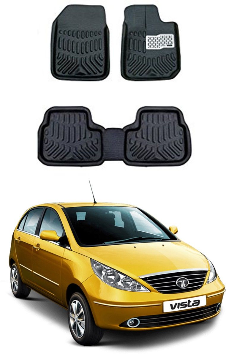 Plastic 3D Mat For Tata Vista-image-46
