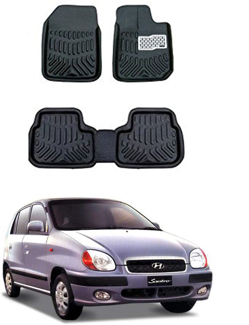 Plastic 3D Mat For Hyundai Santro-image-49