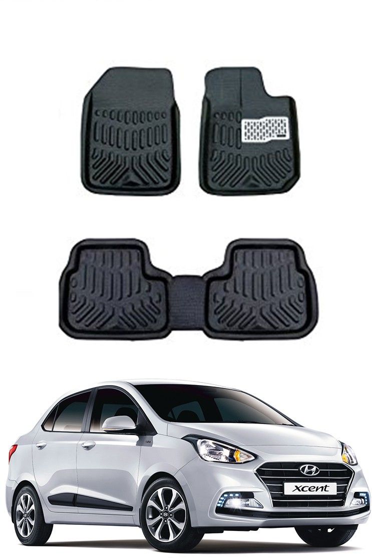 Plastic 3D Mat For Hyundai Accent-image-47