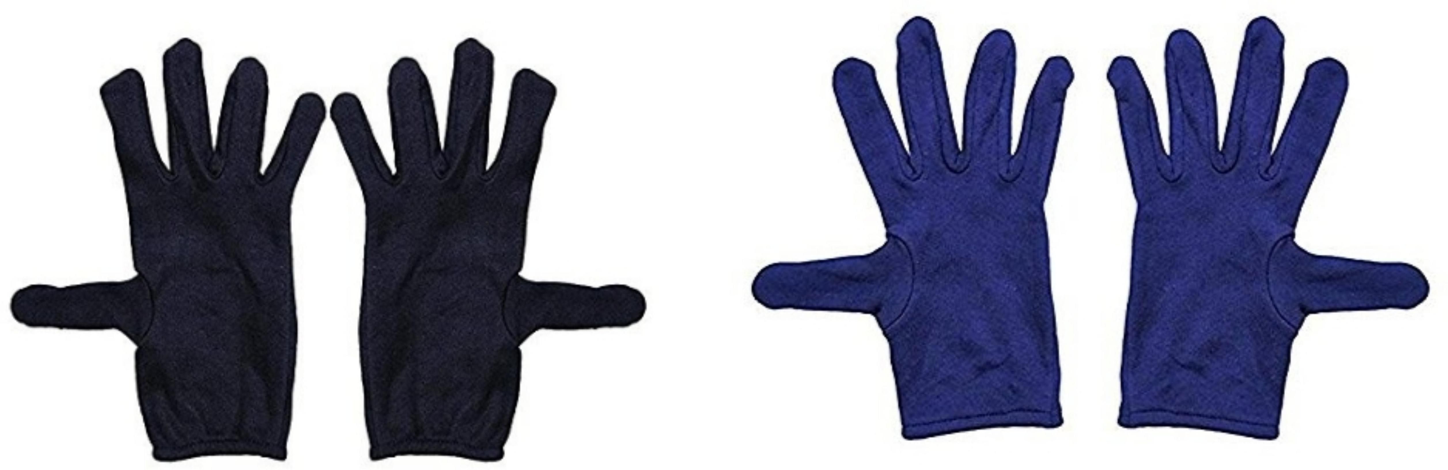 pinkit Solid Protective Men Gloves-picture-27