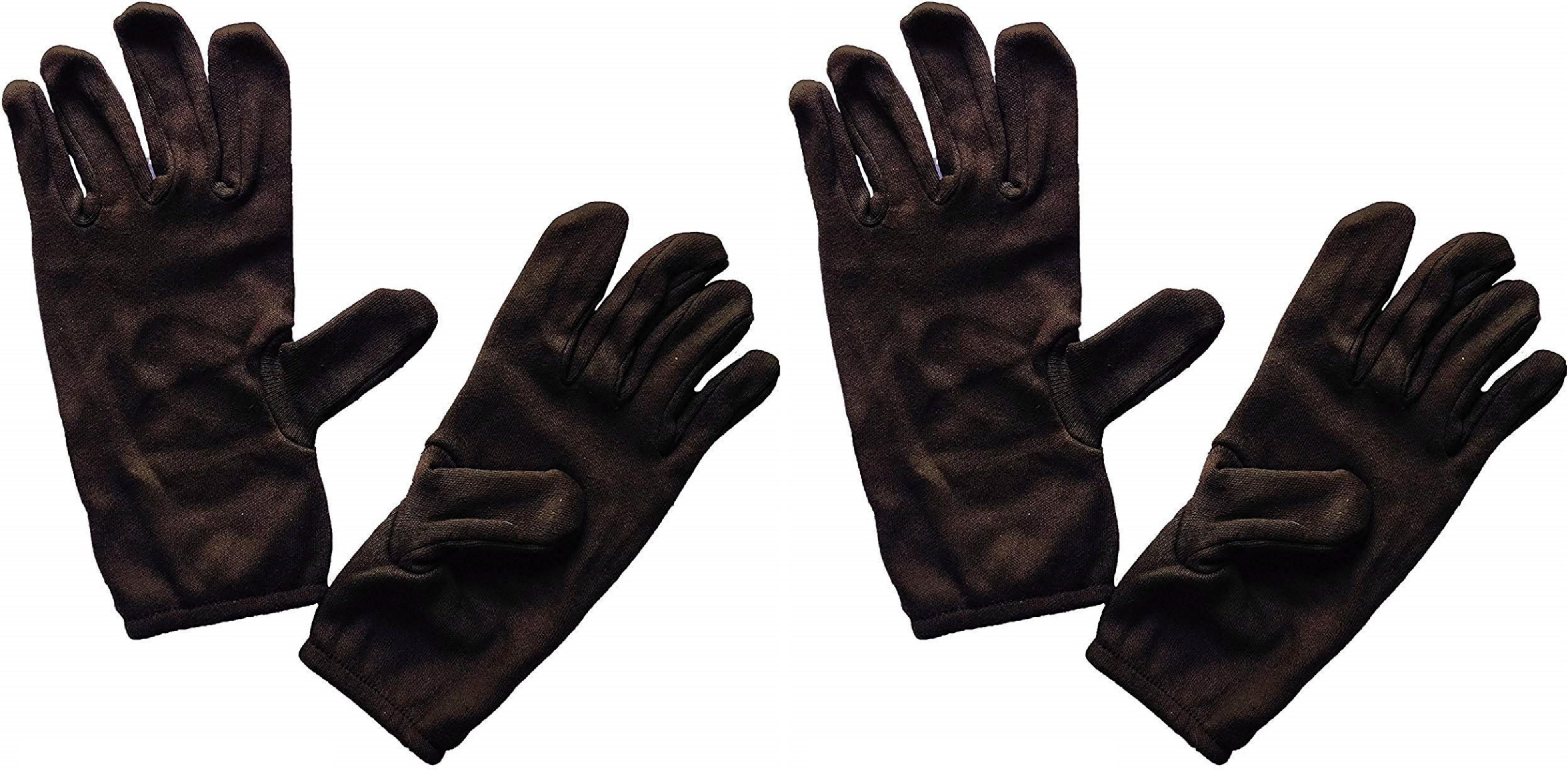 pinkit Solid Protective Men Gloves-picture-32