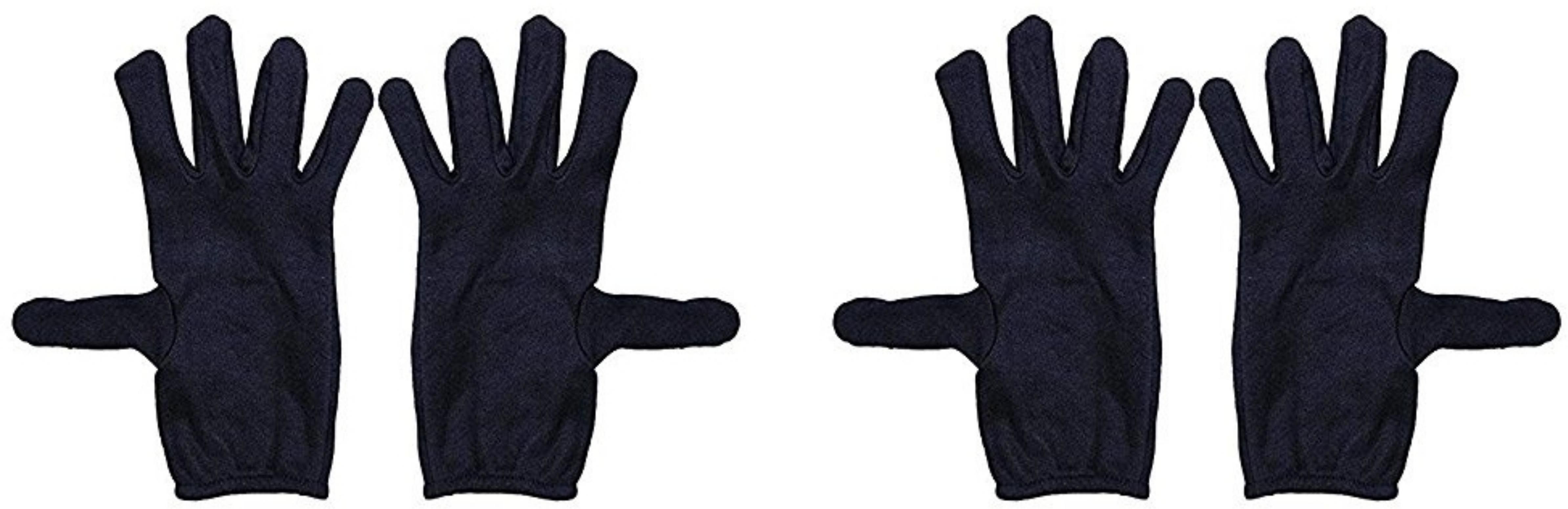 pinkit Solid Protective Men Gloves-picture-20