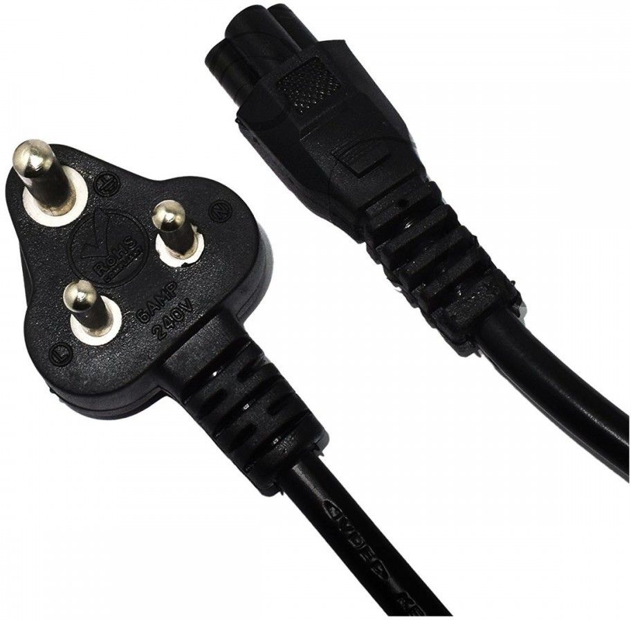HexaGear Power Cord 1.5 m Heavy Duty 3 Pin 1.5 m Laptop-picture-30