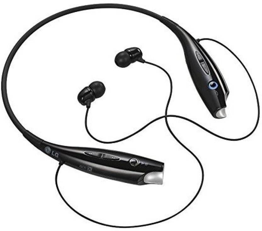 klassy HBS- 730 Black smart headphone-089 Smart Headphones
