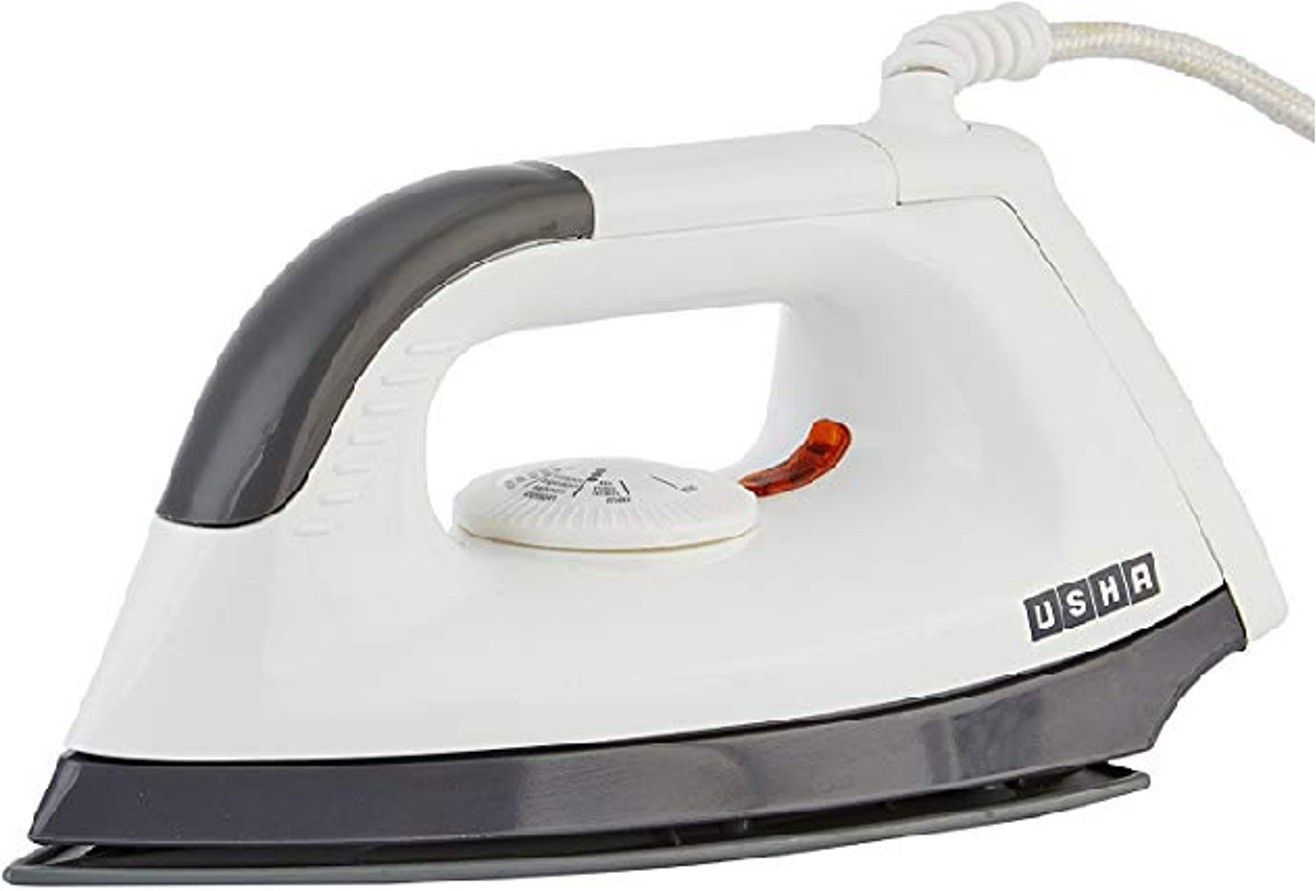 1602 1000-Watt Lightweight Dry Iron (multi-colour) 1000 W Dry Iron-image-4