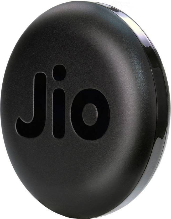 Jio JioFi 6 (JMR1040) Wireless Data Card
