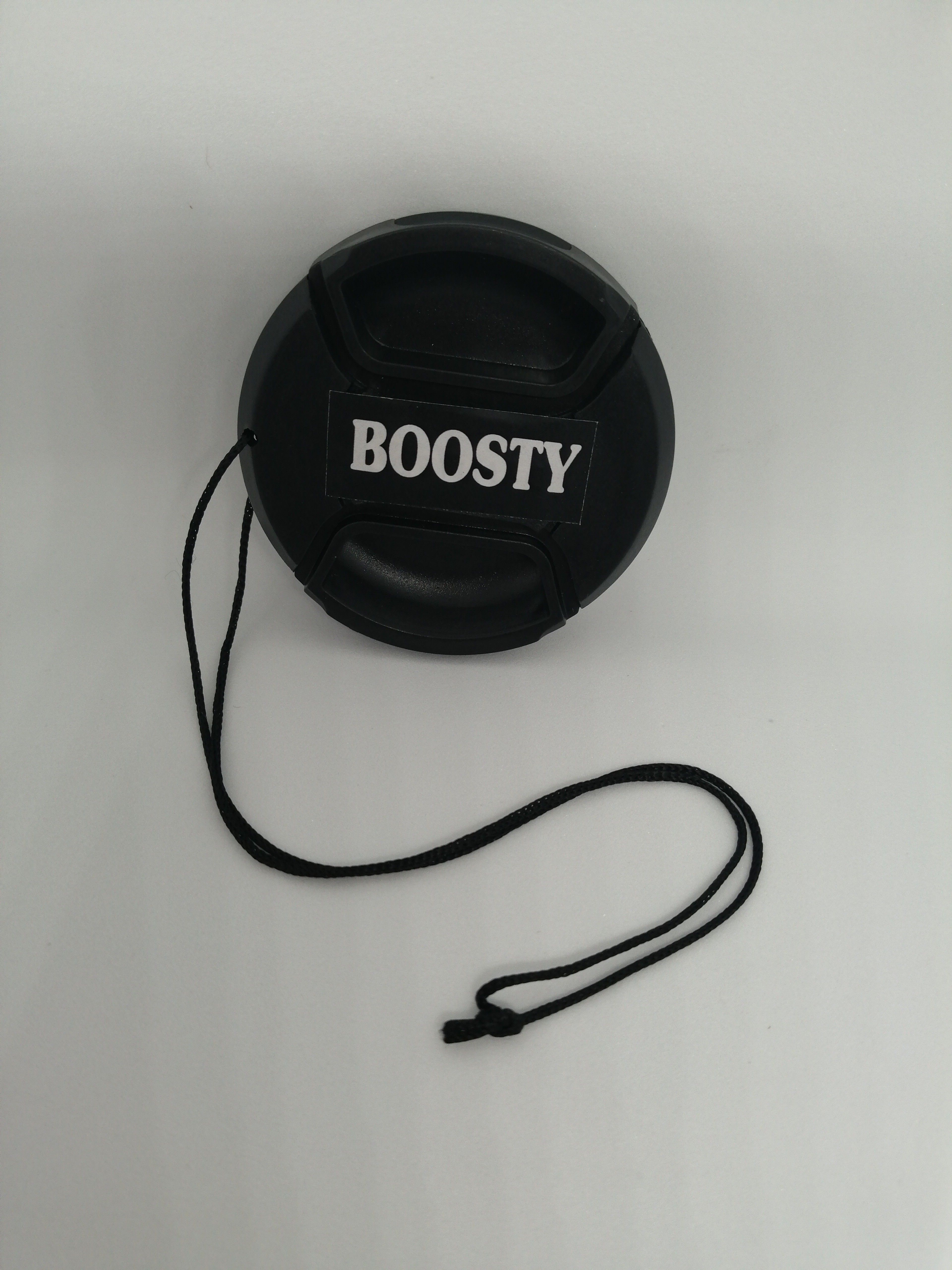 BOOSTY 55mm Replacement Lens Cap Cover for Sony Alpha Lens with Thread 18-55mmLens Cap-image-14