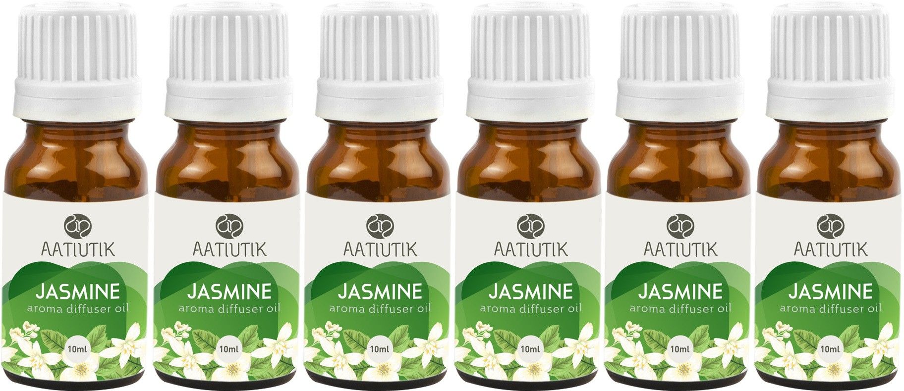 aatiutik Jasmine Aroma Oil-picture-13