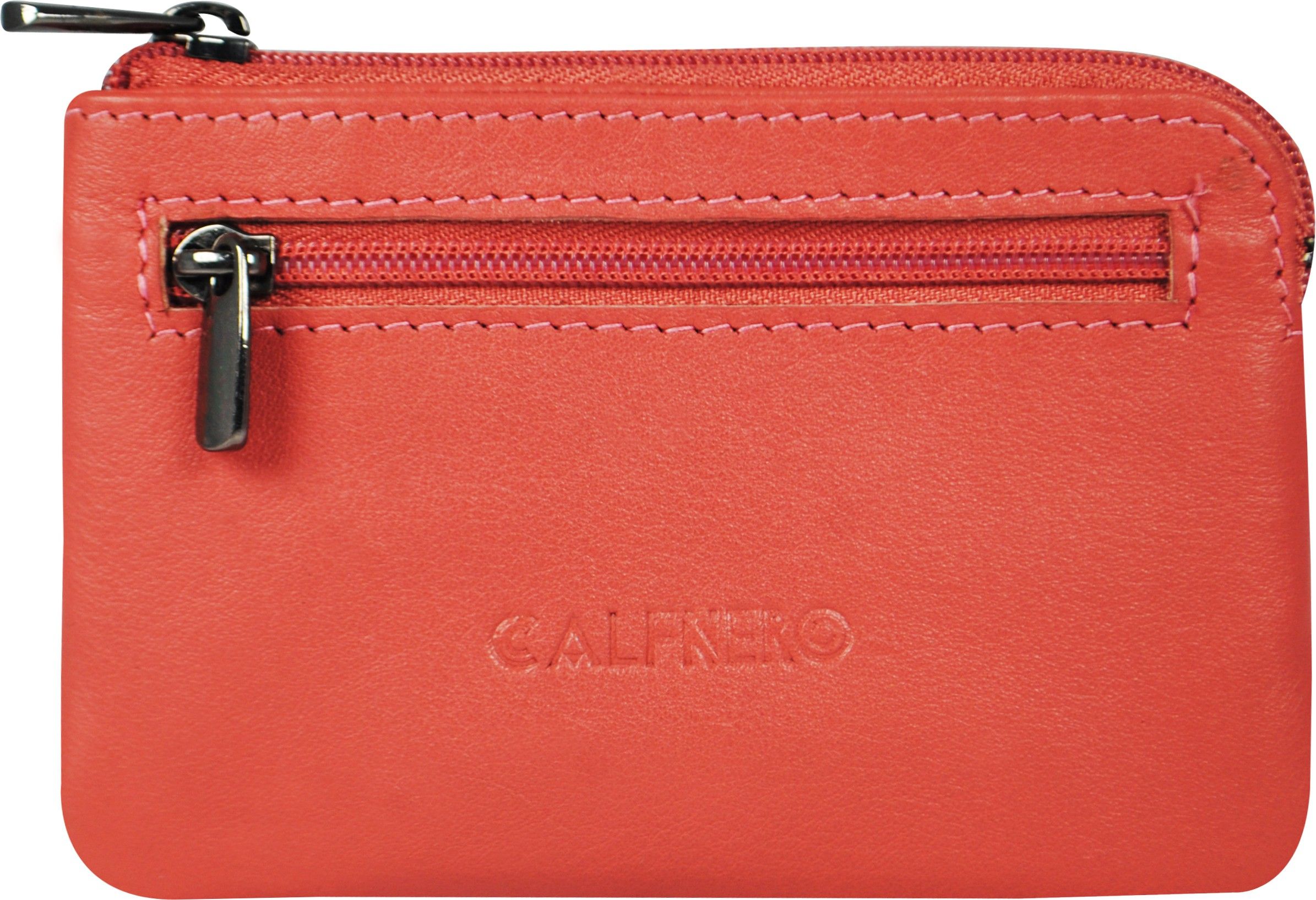 calfnero Women Pink Coin Purse-picture-26