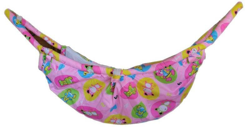dazzle Nylon Infants Washable bkhoyapink Mosquito Net image 1