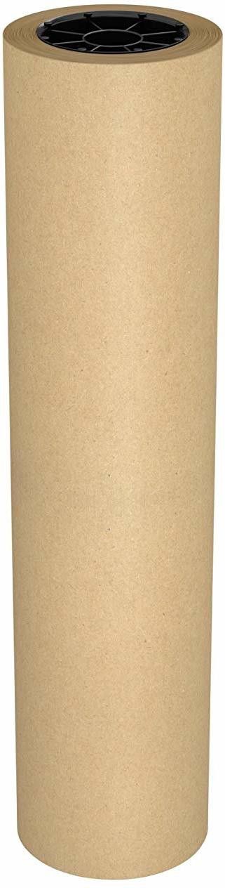 Brown unruled 28 Inch X 10 Meter 150 gsm Craft paper-image-17