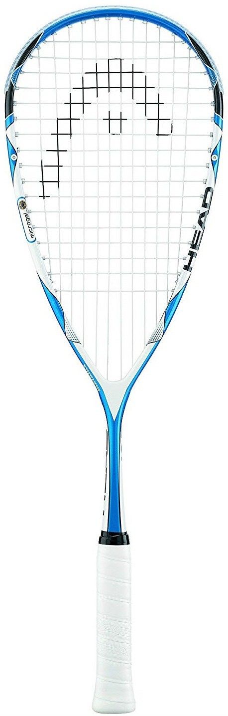 head Microgel 125 Multicolor Strung Squash Racquet-picture-29