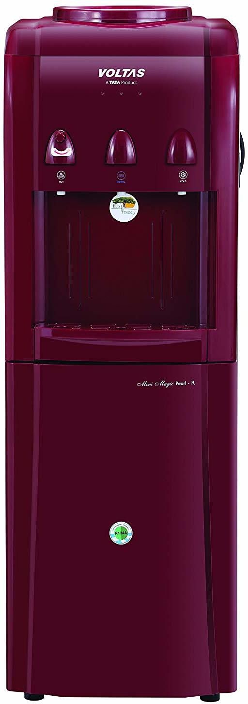 voltas Mini Magic Pearl-R 500-Watt Water Dispenser Bottled Water Dispenser-picture-37