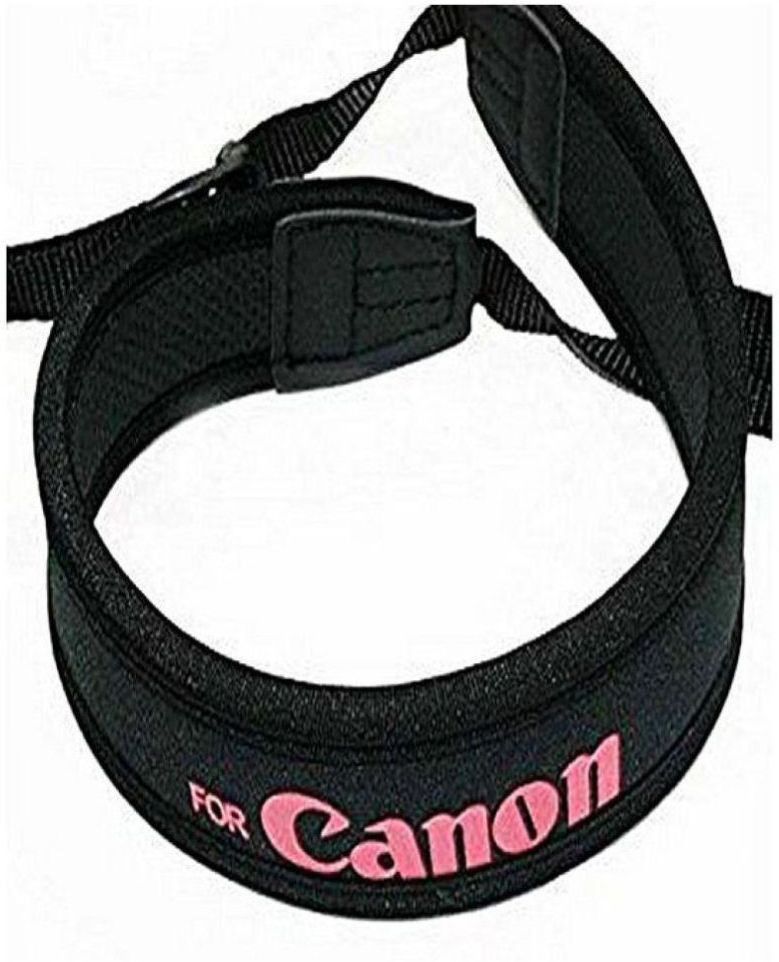 American Sia Neck Strap Belt For Canon DSLR Strap for Black Strap-picture-10