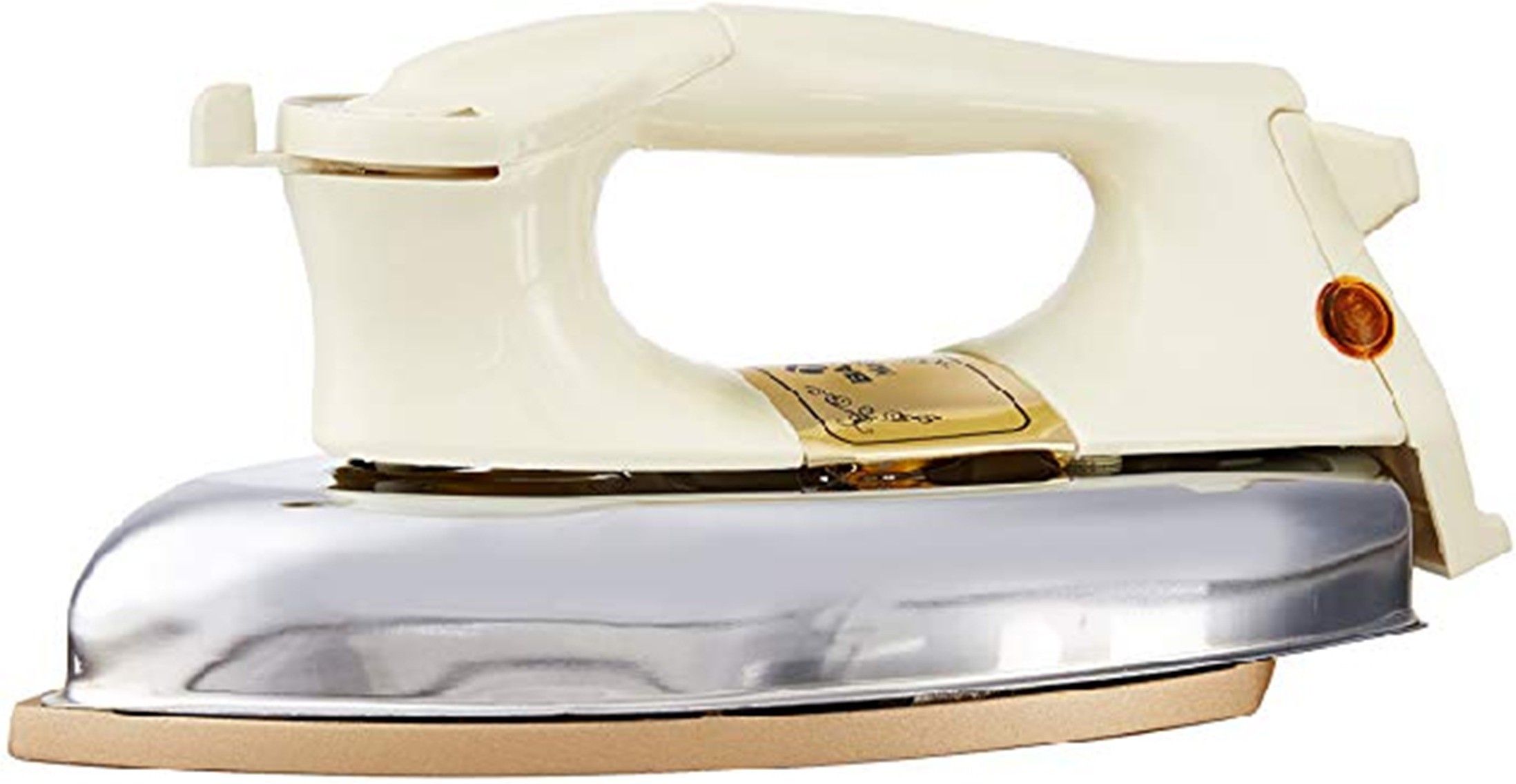 bajaj DHX 9 1000-Watt Dry Iron (Ivory Color) 1000 W Dry Iron-picture-12