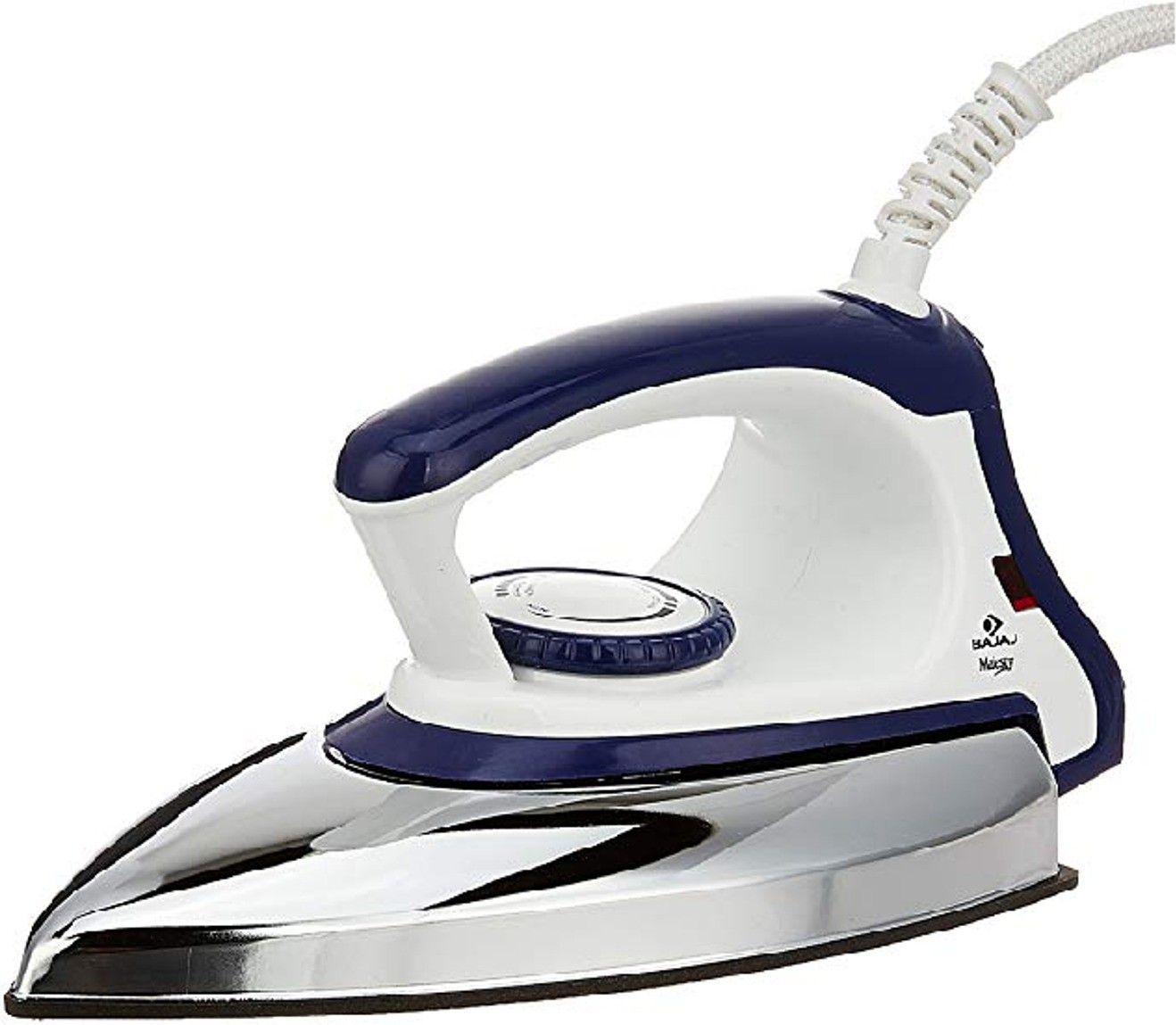 Majesty DX 11 1000-Watt Dry Iron (Blue/White) 1000 W Dry Iron-image-17