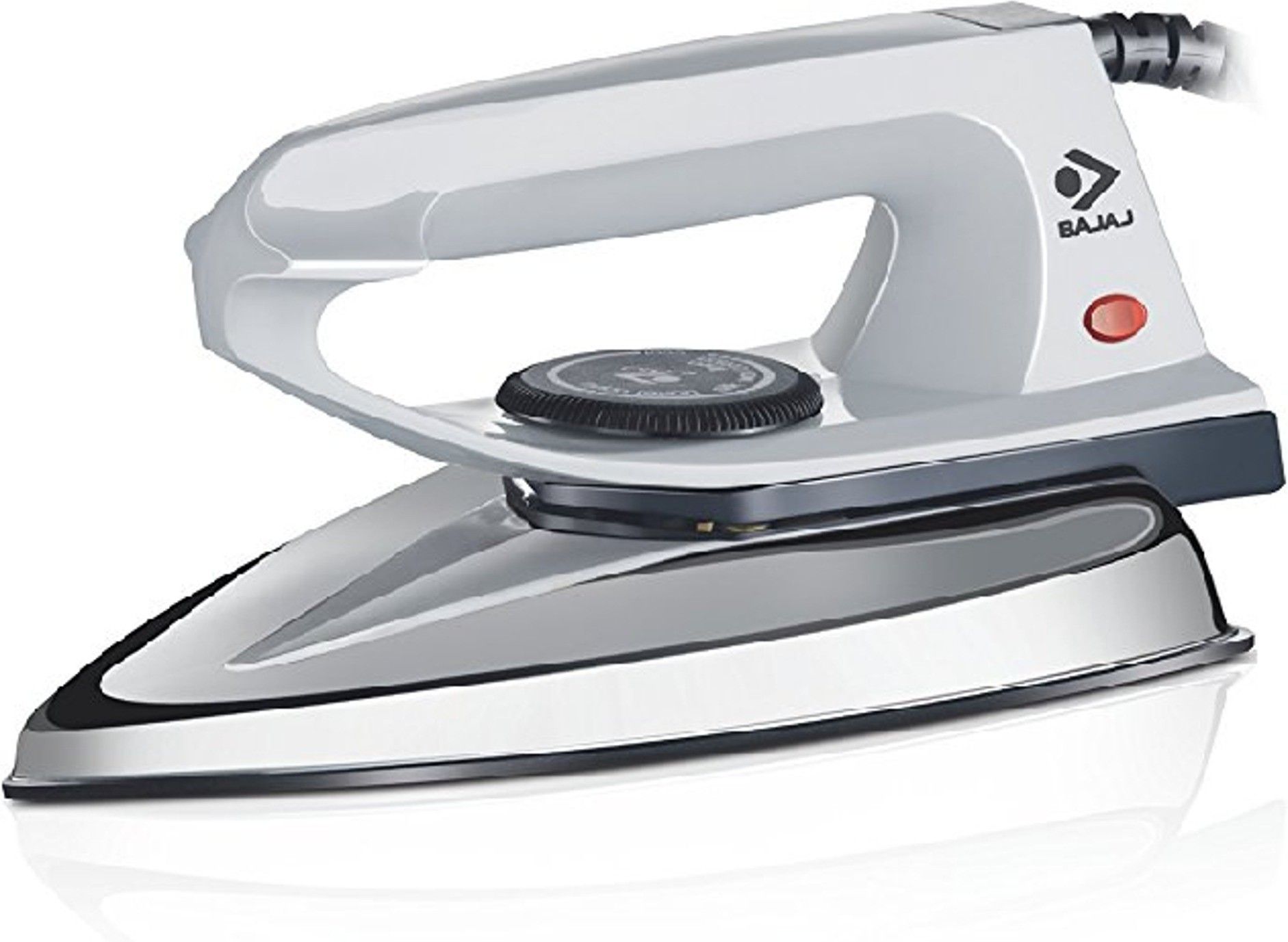 DX 2 600-Watt Light Weight Dry Iron (Grey) 600 W Dry Iron-image-17