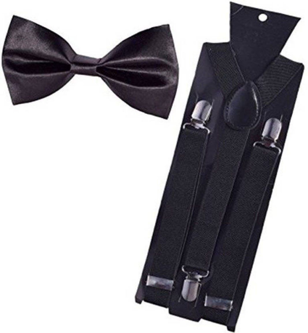 RR Design Y- Back Suspenders for Women