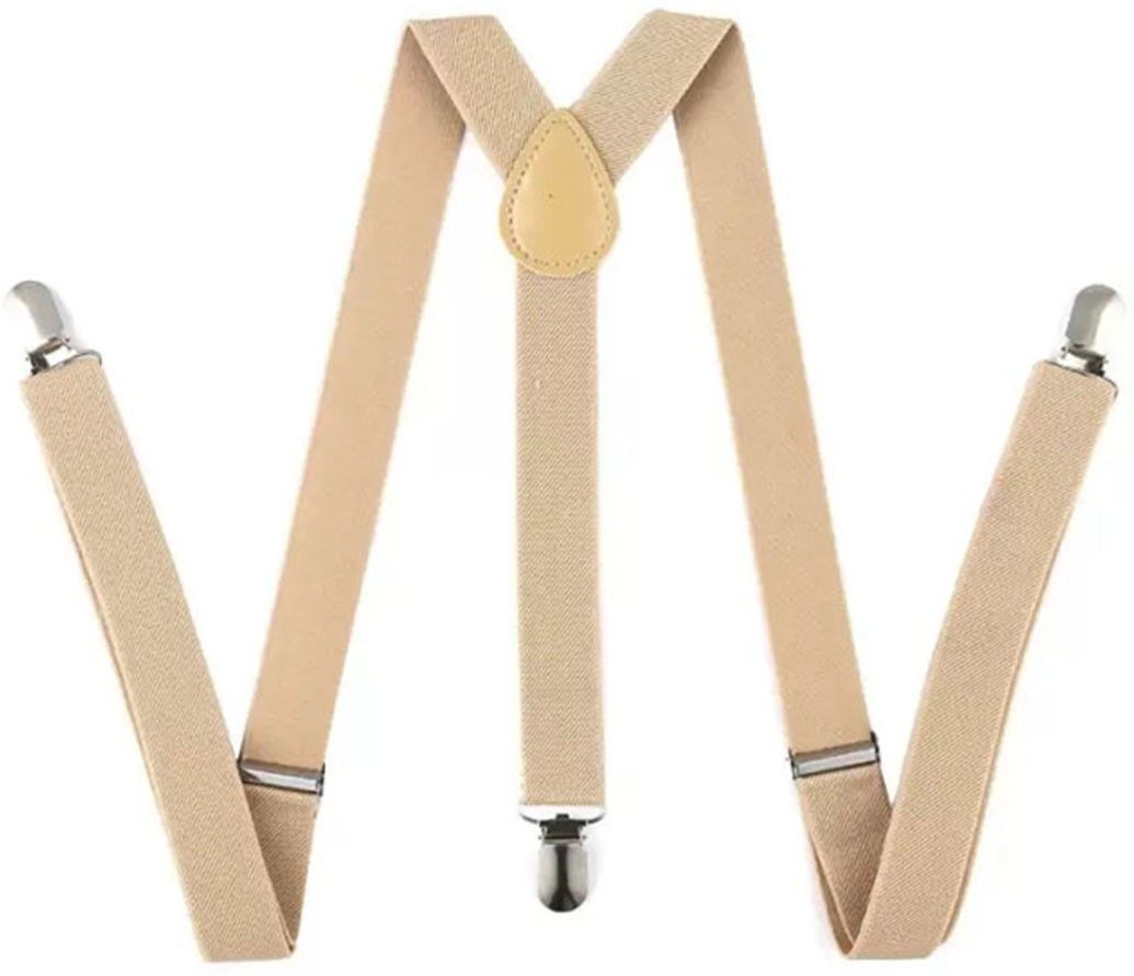 RR Design Y- Back Suspenders for Women