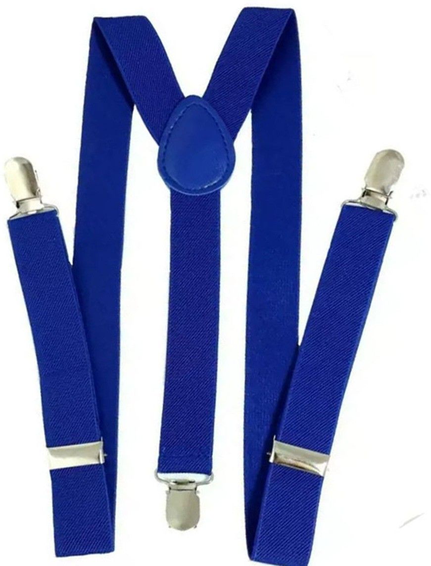 RR Design Y- Back Suspenders for Women