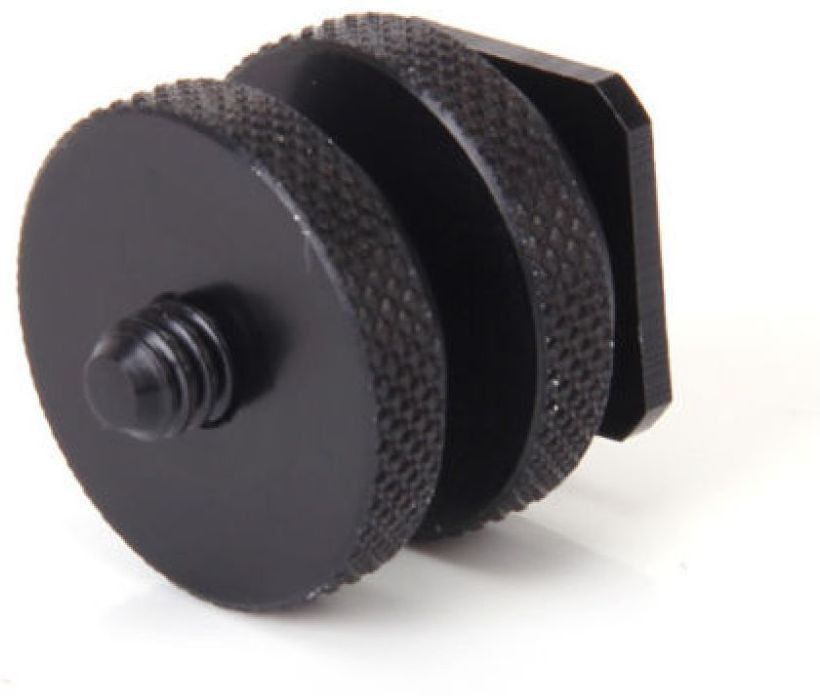 American Sia 1/4" Mount Adapter Flash Hot Shoe Flash Shoe Adapter