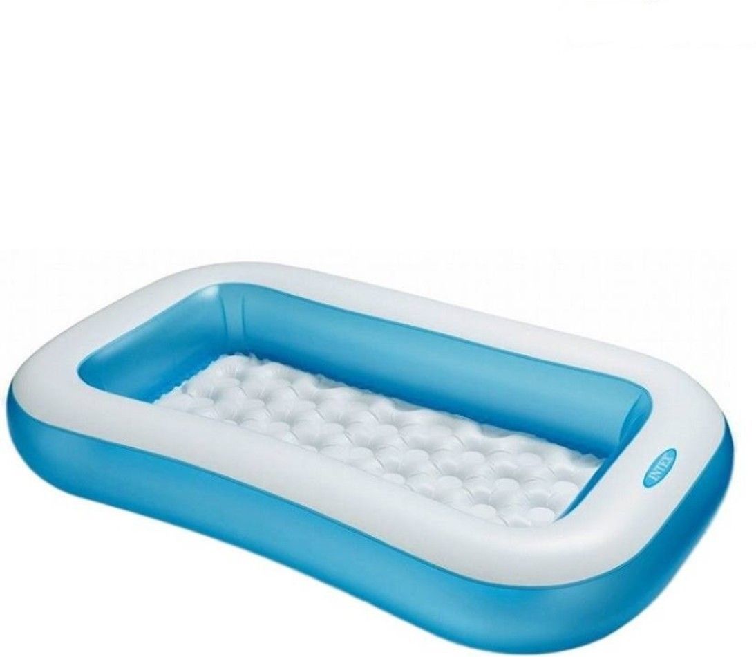 intex Inflatable Water Tub Pool 5ft For Kids swimming Pool (Multicolor) Inflatable Swimming Pool-picture-28