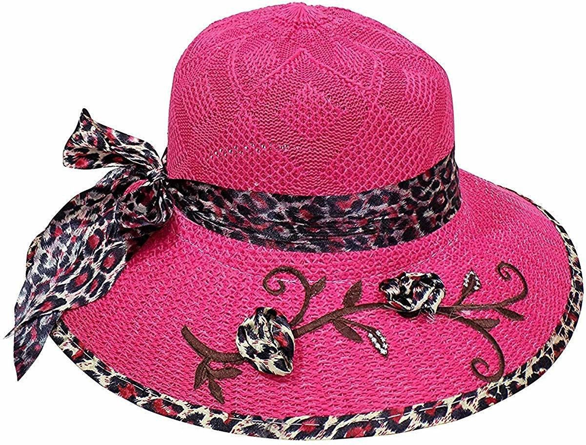 Leysin Hats For Women And Girls For Summer Season-picture-31