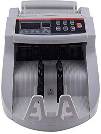 MME led display , UV & MG Cash Bank Note Counting Machine Note Counting Machine  (Counting Speed - 1000 notes/min) Note Counting Machine image 1