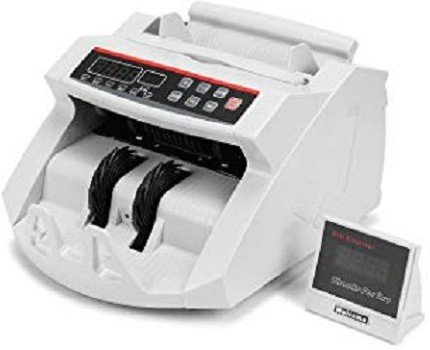 MME latest currency counting machine for new notes 50,200,500,2000 Note Counting Machine (Counting Speed - 1000 notes/min) Note Counting Machine image 1