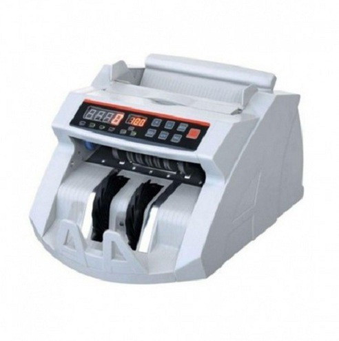 MME LATEST LED DISPLAY MONEY COUNTING MACHINE FOR NEW AND OLD INDIAN CURRENCY Note Counting Machine image 1