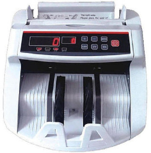 MME lates currency counting machine for new currency 50,200,2000,500 Note Counting Machine  (Counting Speed - 1000 notes/min) Note Counting Machine image 1