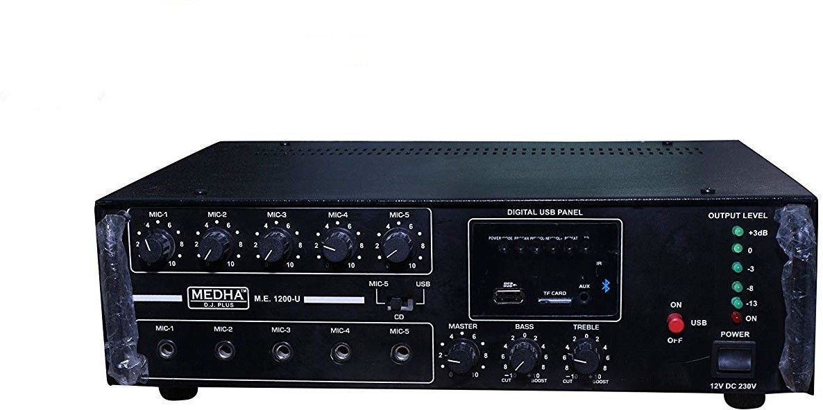 MD-1200UBT 120 W AV Power Amplifier-image-47