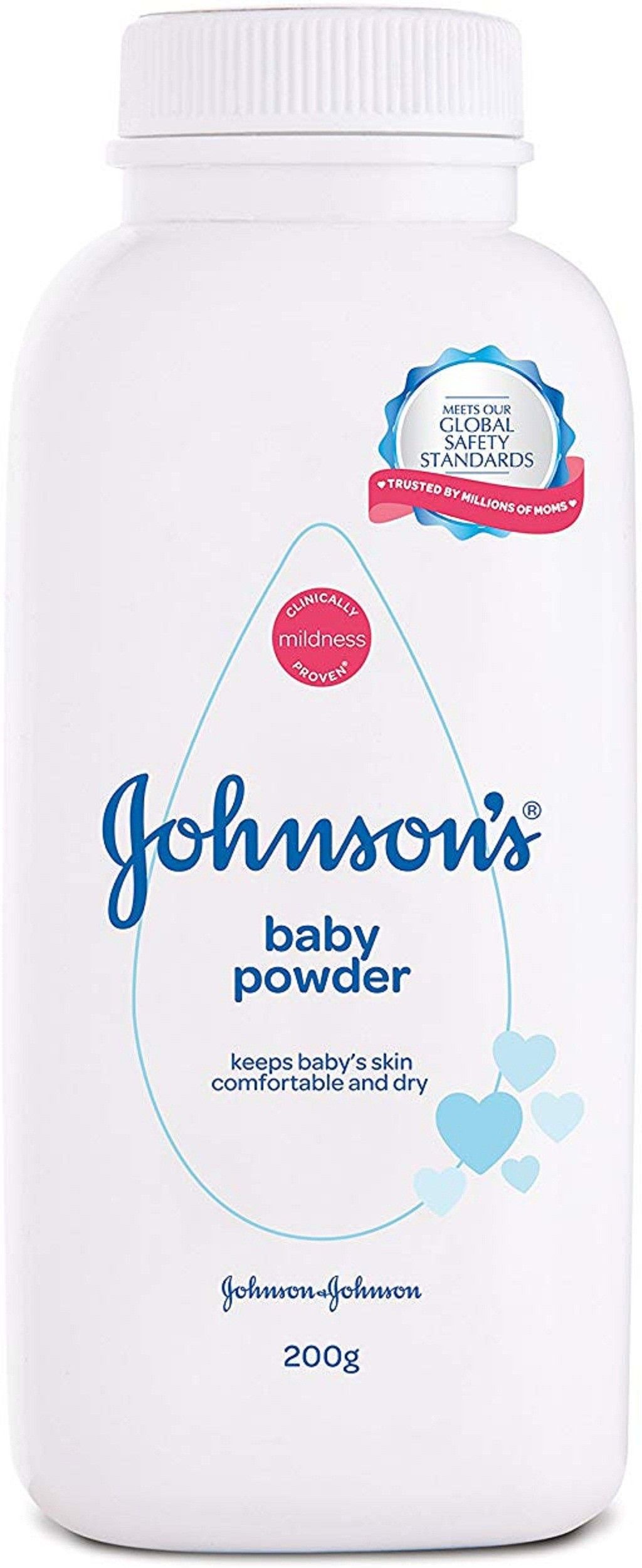 johnson's Baby Powder 200g-picture-18