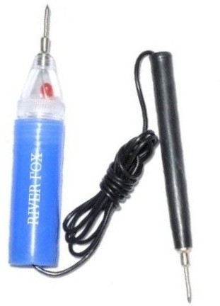 river fox Continuity Tester to check all Cables Cords & Wires Analog Voltage Tester image 1