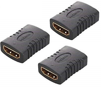 RIVER FOX HDMI Cable 0.3 m 3pcs HDMI Cable Joiner Extension/Extender-image-8