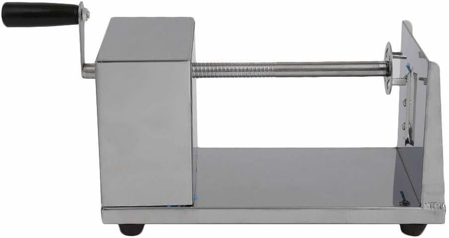 Manual Potato Twister Machine