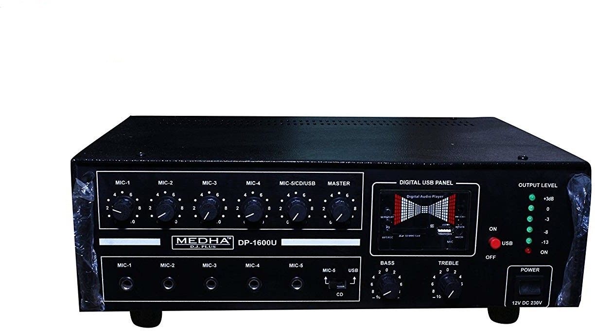 MD-1600REC 160 W AV Power Amplifier-image-49