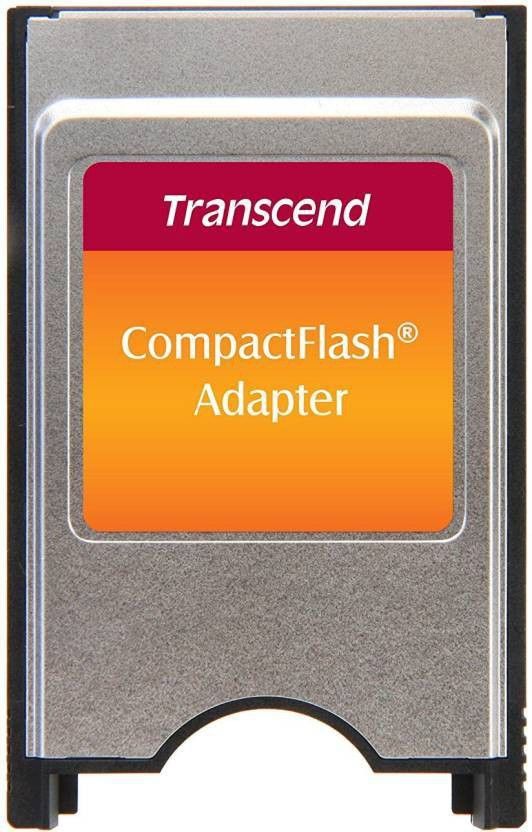 Transcend TS0MCF2PC Card Reader-picture-21