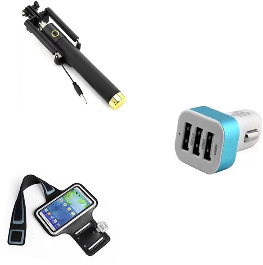 dakron Wall Charger Accessory Combo for Jivi Opus S3-picture-14