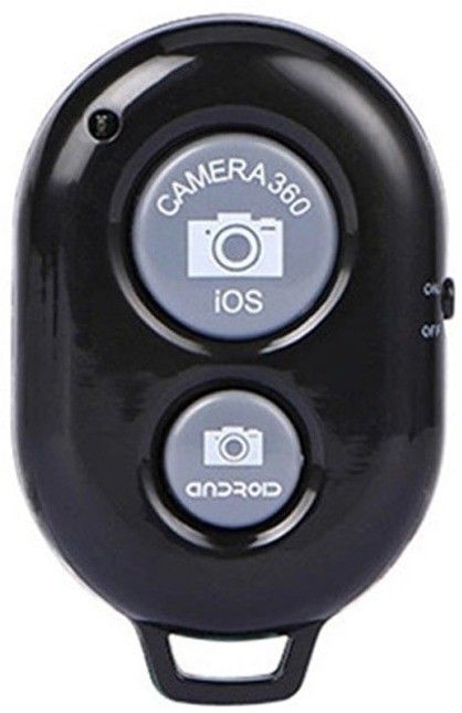 eDUST Bluetooth Remote Shutter Release Phone Camera Monopod Selfie Stick Shutter Remote ControlCamera Remote Control-picture-27