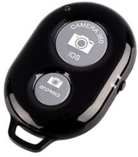eDUST Selfie Monopod Wireless Bluetooth Shutter Release Camera Remote Controller Self-timerCamera Remote Control-picture-12