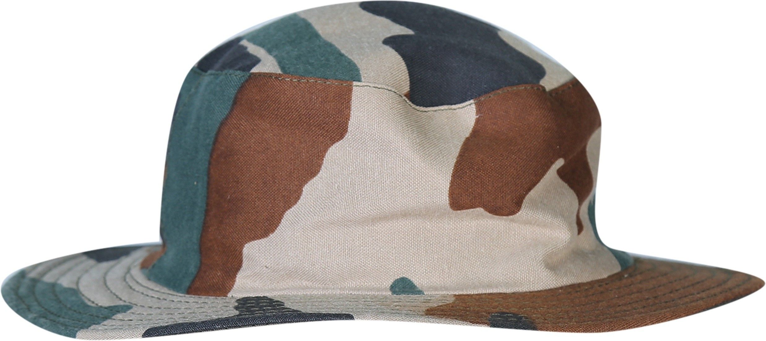 ZACHARIAS Camouflage Printed Hat-picture-13