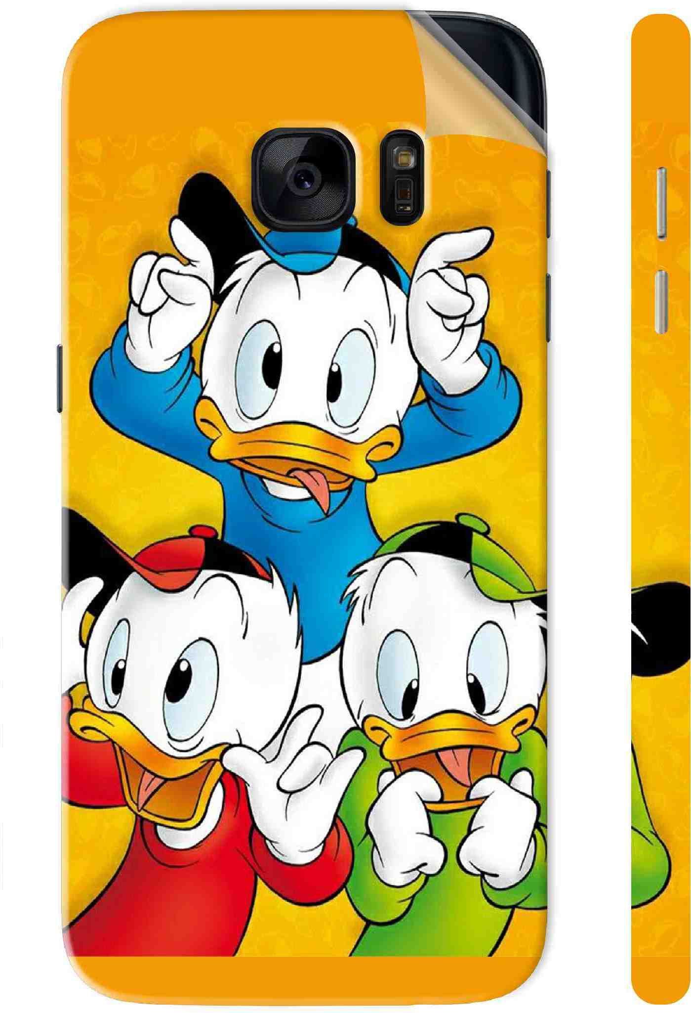 Snooky Samsung Galaxy S7 Mobile Skin-image-49