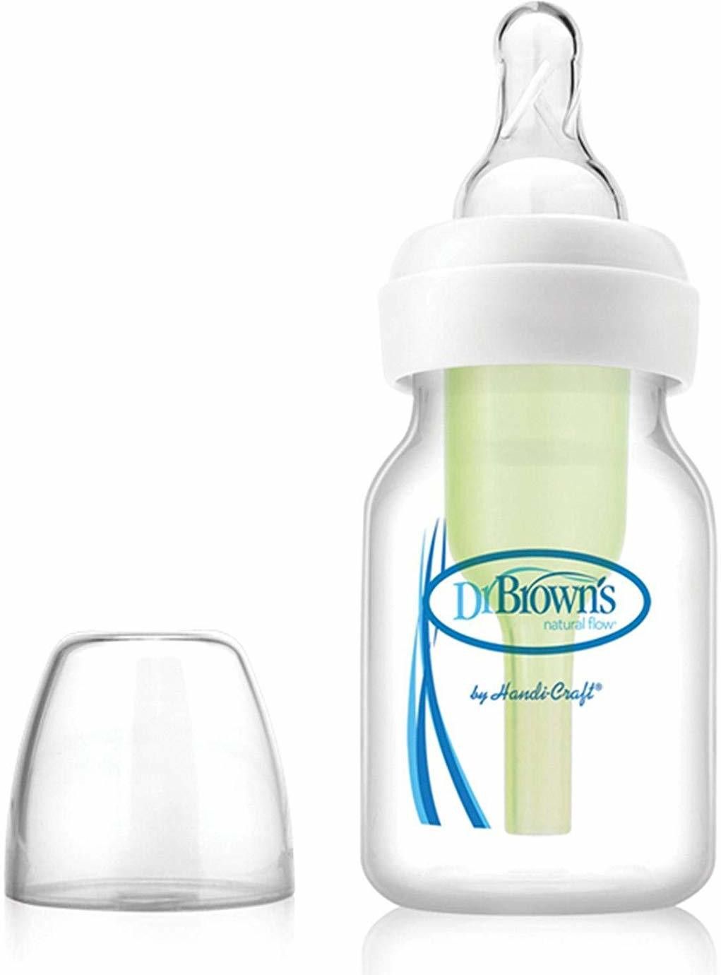dr. brown's PP Standard baby 1-Pack feeding bottle - 120 ml-picture-27