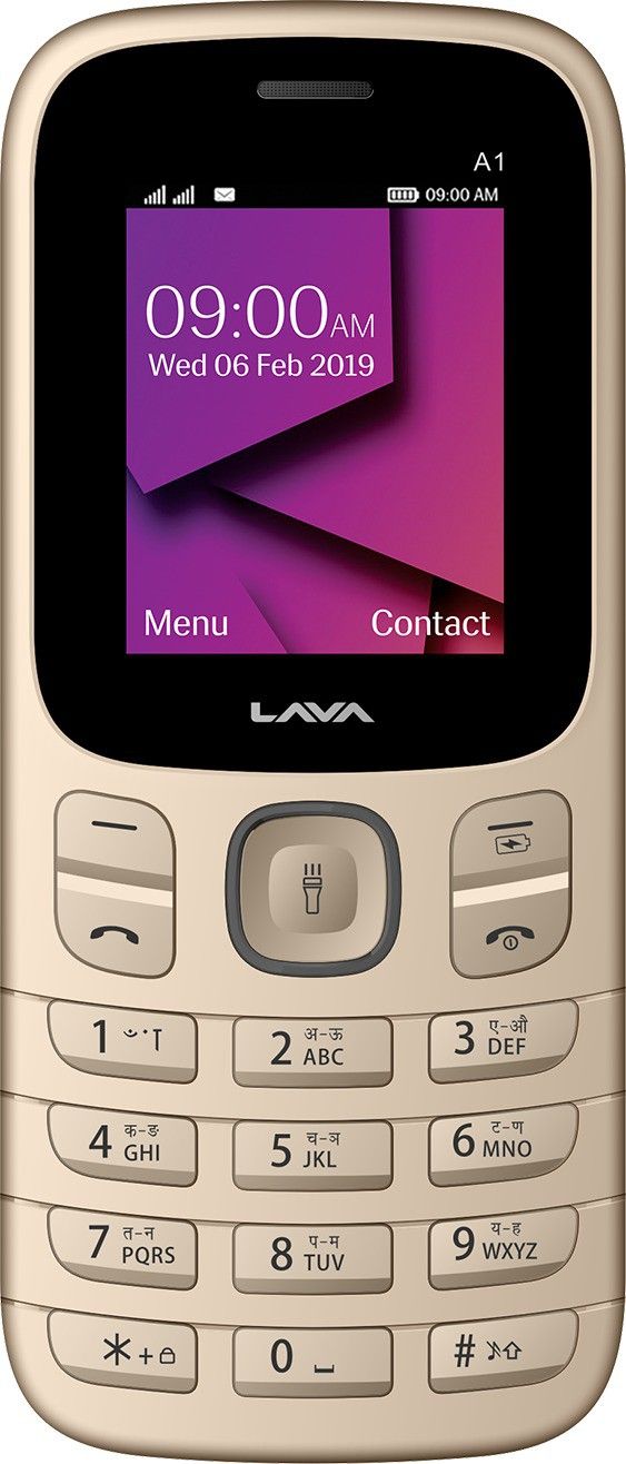 lava A1 Gold-picture-17